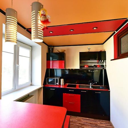 Travel Apartment Вентспилс Экстерьер фото
