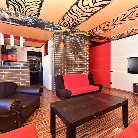 Travel Apartment Вентспилс Экстерьер фото