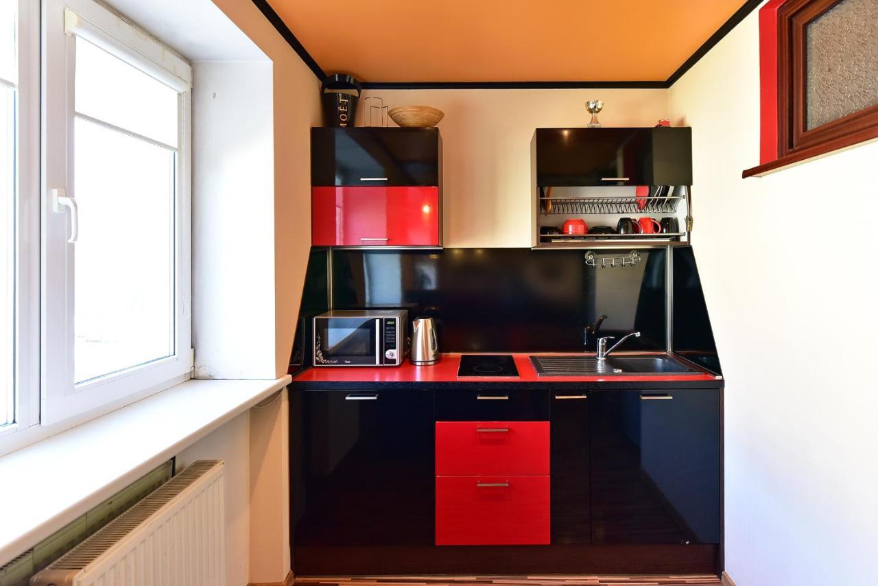 Travel Apartment Вентспилс Экстерьер фото