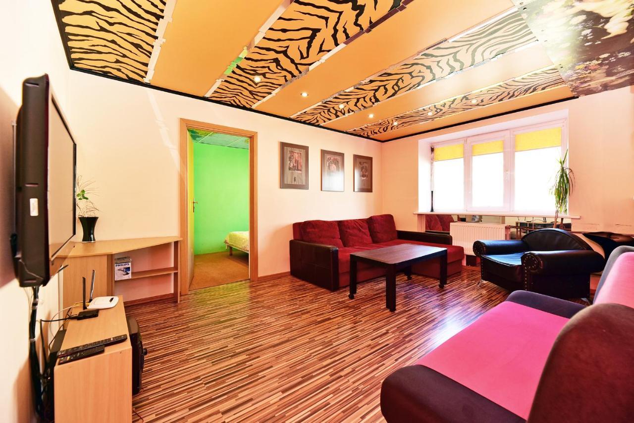 Travel Apartment Вентспилс Экстерьер фото