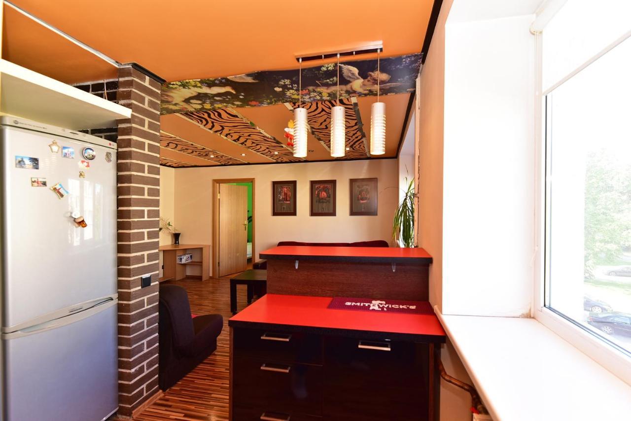 Travel Apartment Вентспилс Экстерьер фото