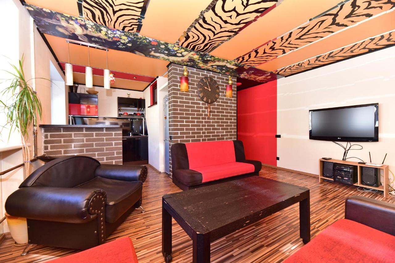 Travel Apartment Вентспилс Экстерьер фото